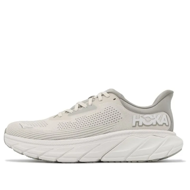 HOKA ONE ONE Arahi 7 2E Wide 'Oat Milk Barley' 1147870-OKB sold by KicksCrew