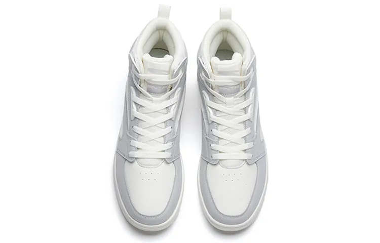 ANTA Street Naughty High 'White Grey' 112238067-1 sold by KicksCrew product image thumbnail 4