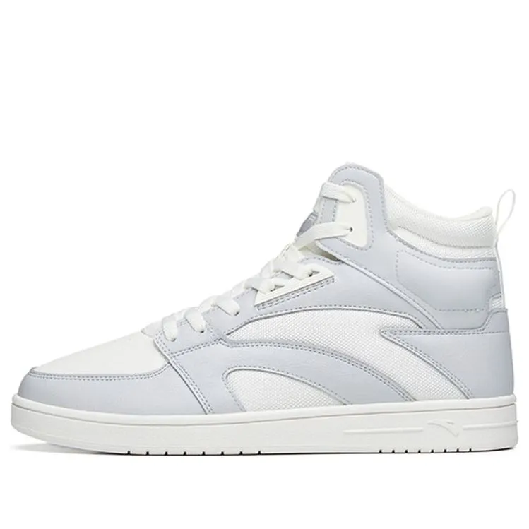 ANTA Street Naughty High 'White Grey' 112238067-1 sold by KicksCrew