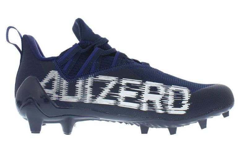 adidas Adizero 21 Football Cleats 'Navy Blue' GY7954 sold by KicksCrew product image thumbnail 2