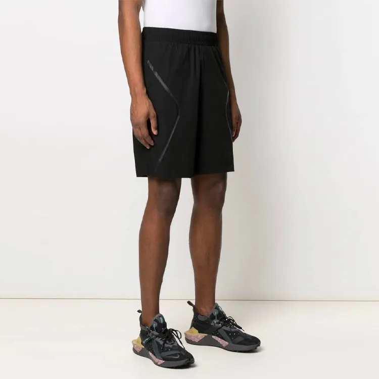 A-COLD-WALL* Welded Tech Shorts 'Black' ACWMB045-BLACK sold by KicksCrew product image thumbnail 3