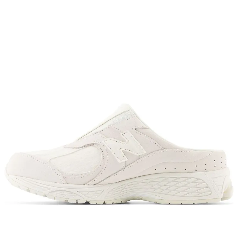 【NEWBALANCE】CRV MULE ★SD3205IB3★ New Balance CRV-Mule 'White Black' SD3205IB3