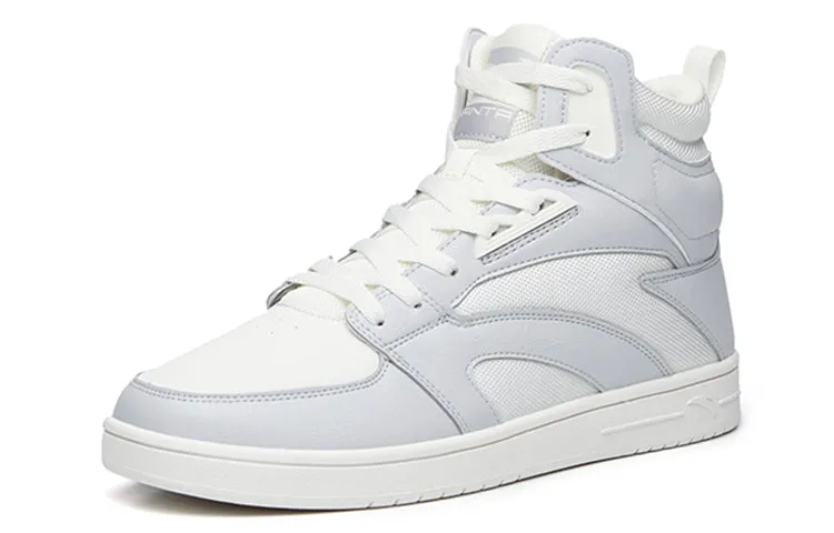 ANTA Street Naughty High 'White Grey' 112238067-1 sold by KicksCrew product image thumbnail 3