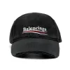 (WMNS) Balenciaga Political Campaign Destroyed Cap 'Black' 661884310B21077 sold by KicksCrew