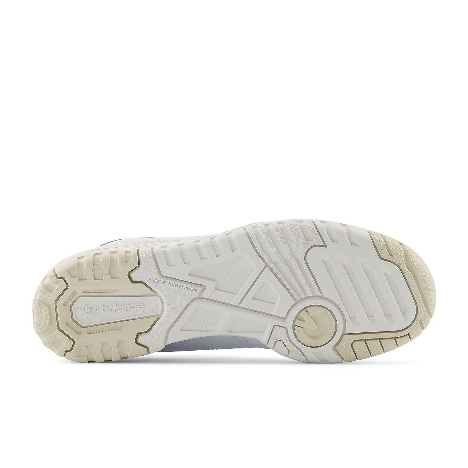 (WMNS) New Balance 550 Skate Shoes 'White Yellow' BBW550BK sold by KicksCrew product image thumbnail 4