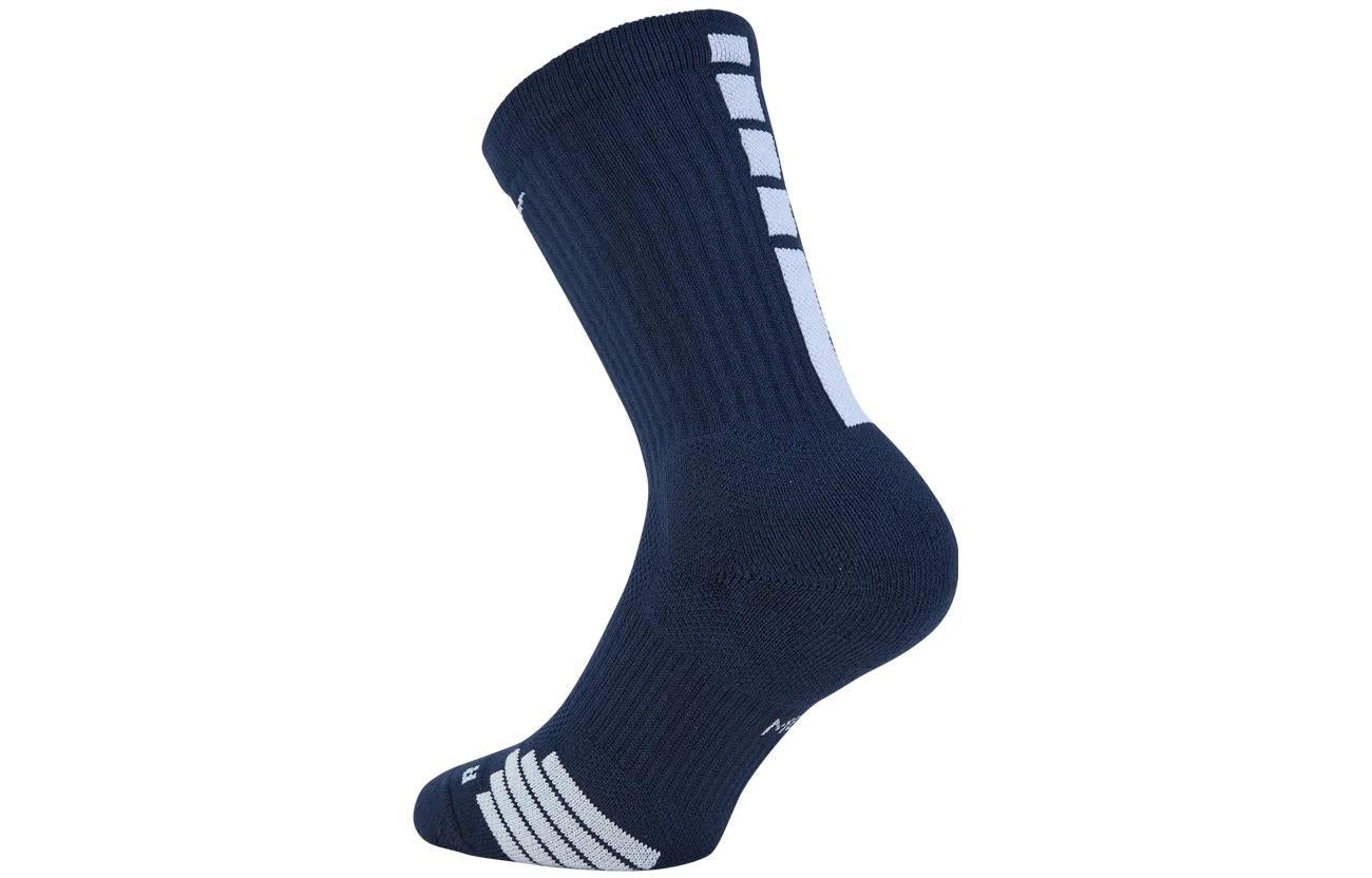 Nike Elite Crew Basketball Socks 'Navy Blue' SX7622-411 sold by KicksCrew product image thumbnail 2