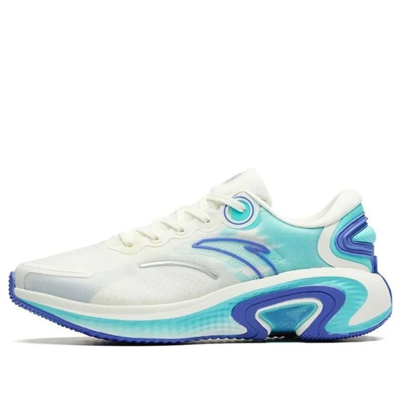 ANTA Running Series Sneakers 'Blue White' 112235556-5 sold by KicksCrew