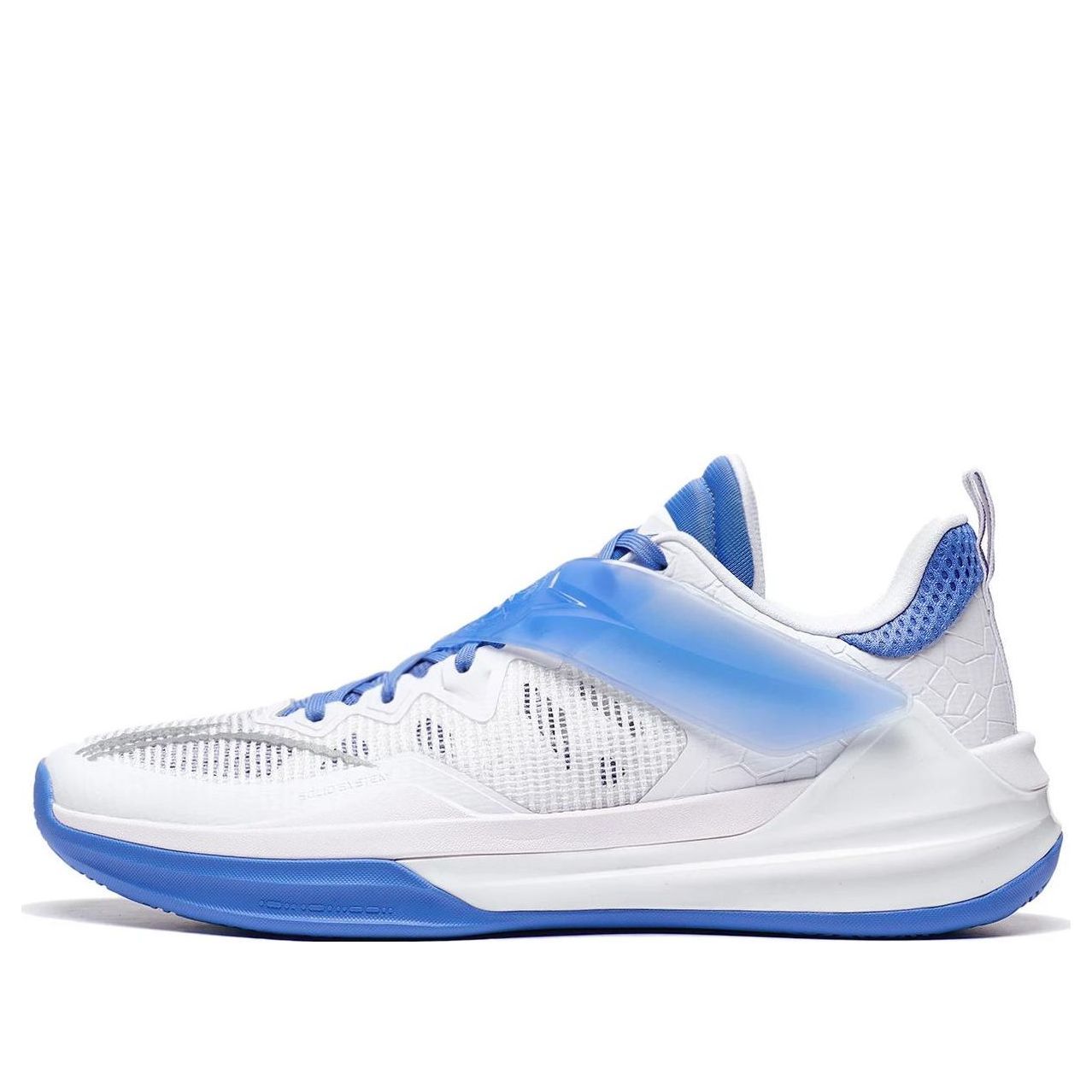 Li-Ning LiRen 3 Team 'White Blue' ABAS095-7 sold by KicksCrew