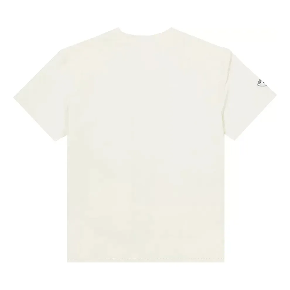 Palace FW22 Cord Baseball Jersey 'Stone' P23ES011 sold by KicksCrew product image thumbnail 2