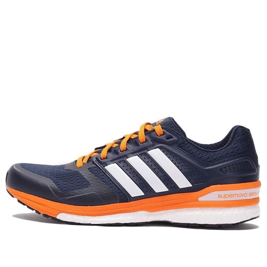 adidas Supernova+ 'Blue Orange White' S78290 sold by KicksCrew