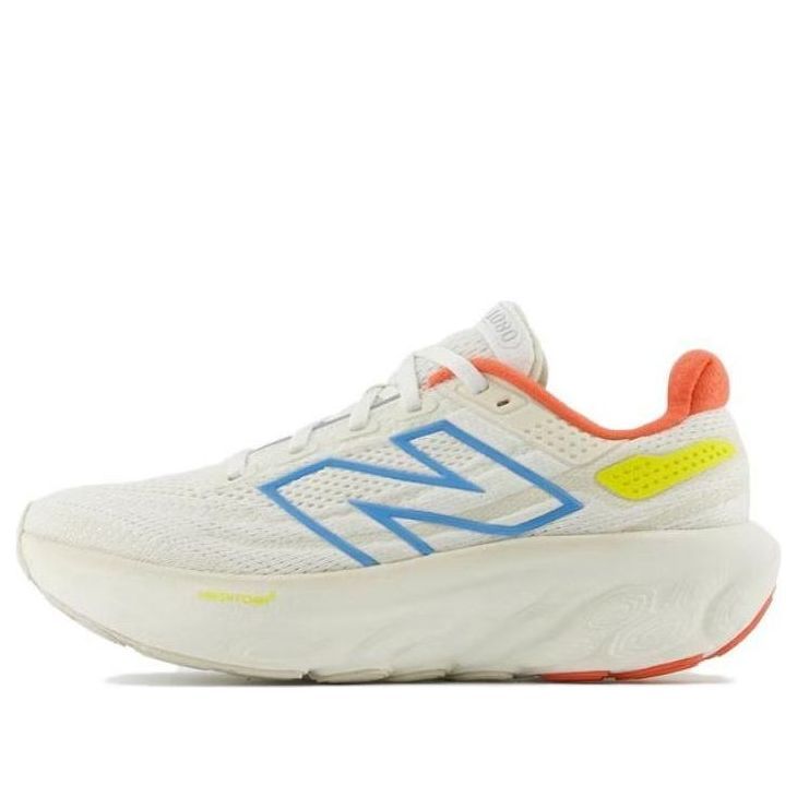 (WMNS) New Balance Fresh Foam 1080 v13 Shoes 'White Orange Blue' W1080O13 sold by KicksCrew