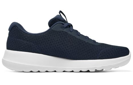 (WMNS) Skechers Go Walk Joy 'Navy' 124661-NVY sold by KicksCrew