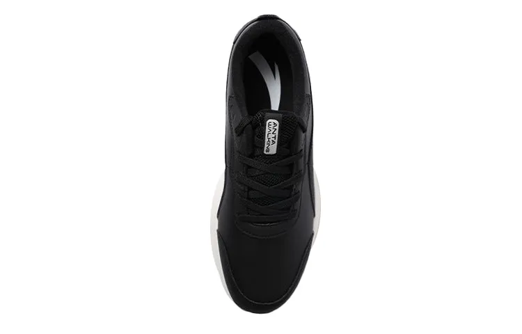ANTA Running Series Sneakers 'Black' 112047716-7 sold by KicksCrew product image thumbnail 4