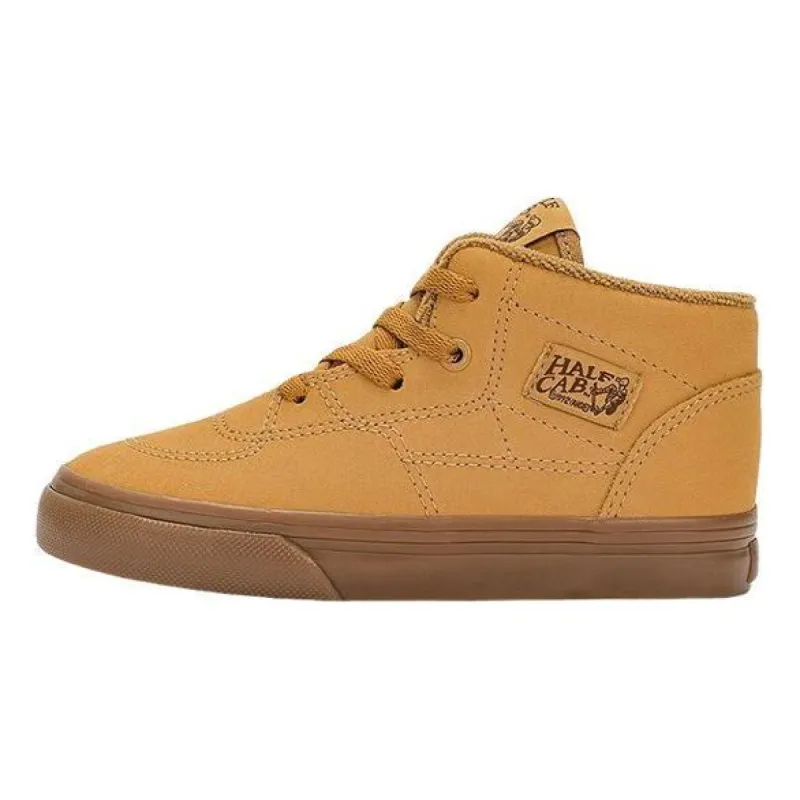 (TD) Vans Half Cab 'Vansbuck' VN0A38EDOTS sold by KicksCrew