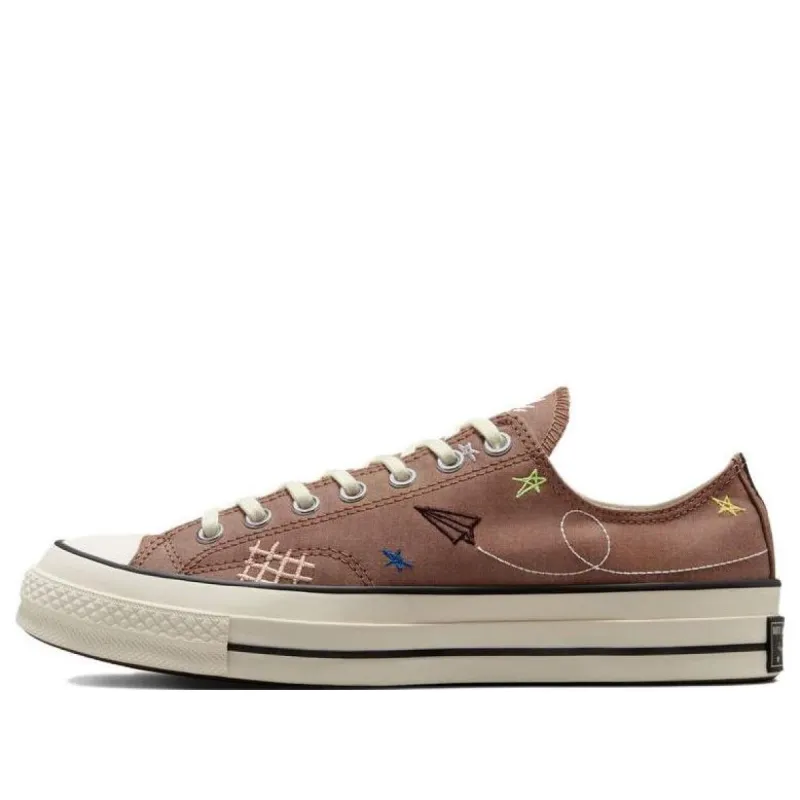 Converse Chuck 70 Low 'Cowboy Embroidery' A03665C sold by KicksCrew