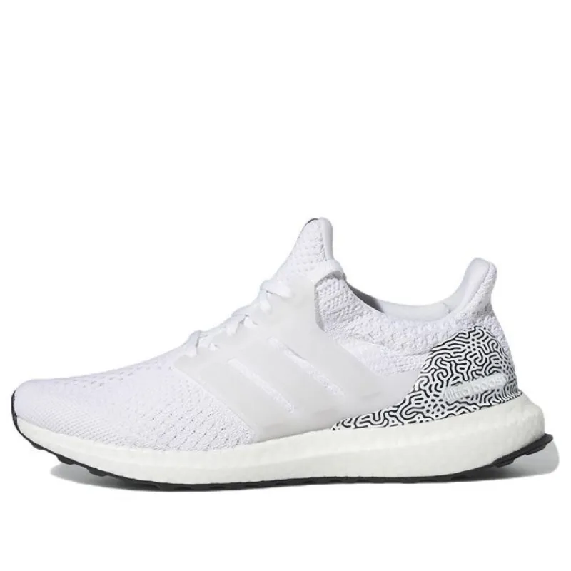 (WMNS) Adidas UltraBoost DNA 'White Black' GV8718 sold by KicksCrew