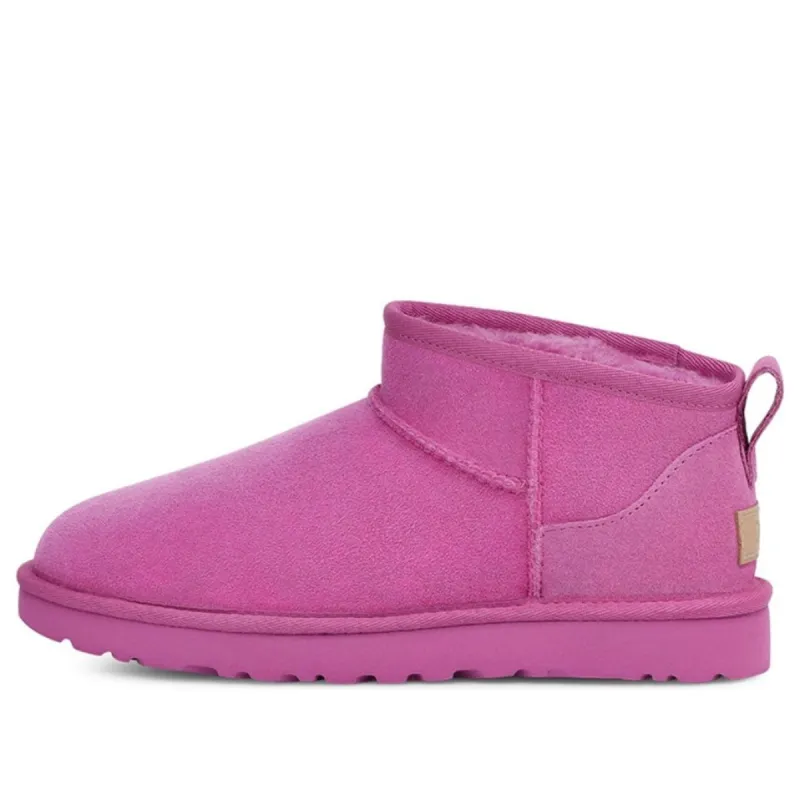 (WMNS) UGG Classic Ultra Mini 'Purple Ruby' 1116109-PRBY sold by KicksCrew