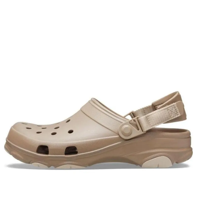 Crocs All-Terrain Clogs 'Brown' A206340-260 sold by KicksCrew
