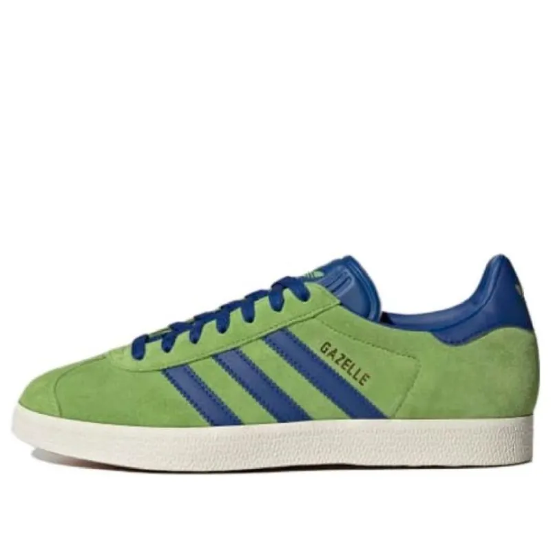 adidas originals Gazelle  'Lime Blue' GY7372 sold by KicksCrew