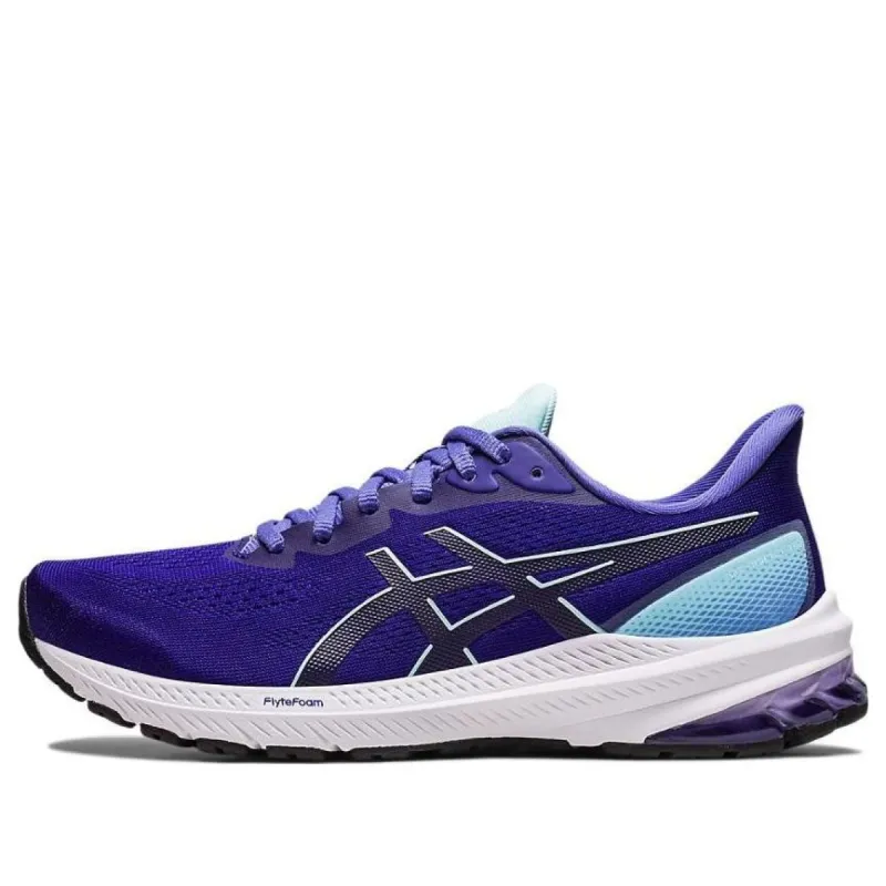 (WMNS) ASICS GT-1000 12 'Eggplant Aquamarine' 1012B450-402 sold by KicksCrew