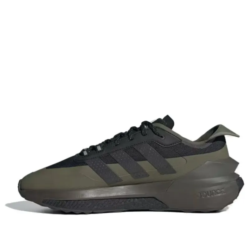 adidas Avryn Shoes 'Green Black' IG2374 sold by KicksCrew