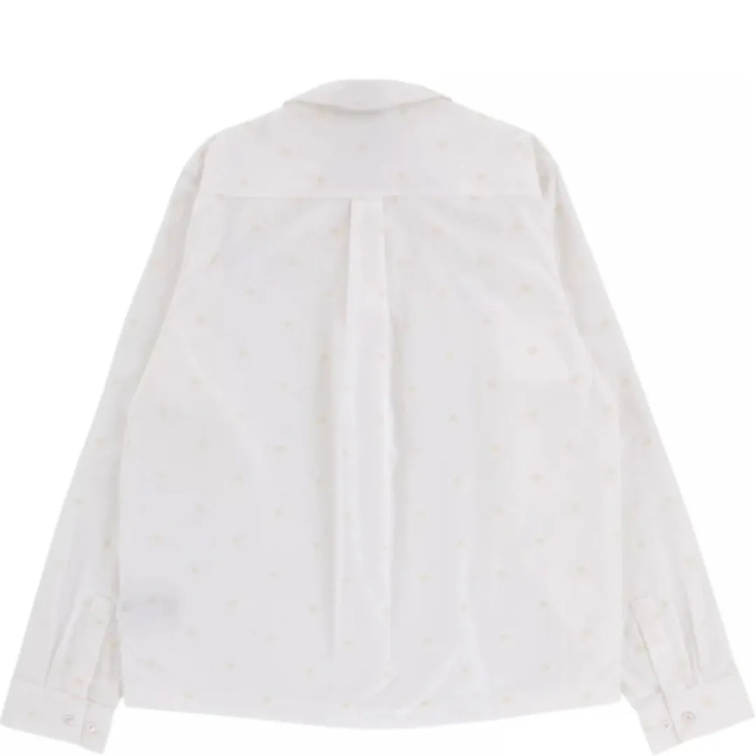 adidas Maxallure Coach Shirt 'White' HH7637 sold by KicksCrew product image thumbnail 2