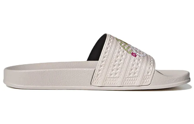 adidas Adilette Slides 'Always Original - Bliss Orange' HR0093 sold by KicksCrew product image thumbnail 2