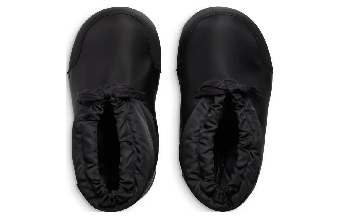 (WMNS) Balenciaga Alaska Low Boots 'Black Nylon' 780558W4SA11000 sold by KicksCrew product image thumbnail 3