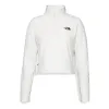 (WMNS) THE NORTH FACE Glacier Crop Embro Jacket 'White' NF0A7SSQ-11P sold by KicksCrew