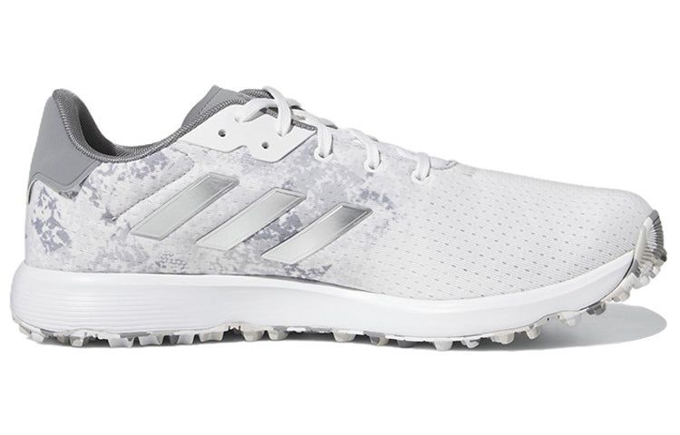 adidas S2G Spikeless Golf 'White Matte Silver' GV9405 sold by KicksCrew product image thumbnail 2