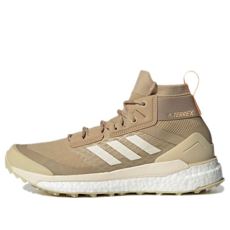(WMNS) Adidas Terrex Free Hiker Primeblue 'Beige Tone' GW2808 sold by KicksCrew