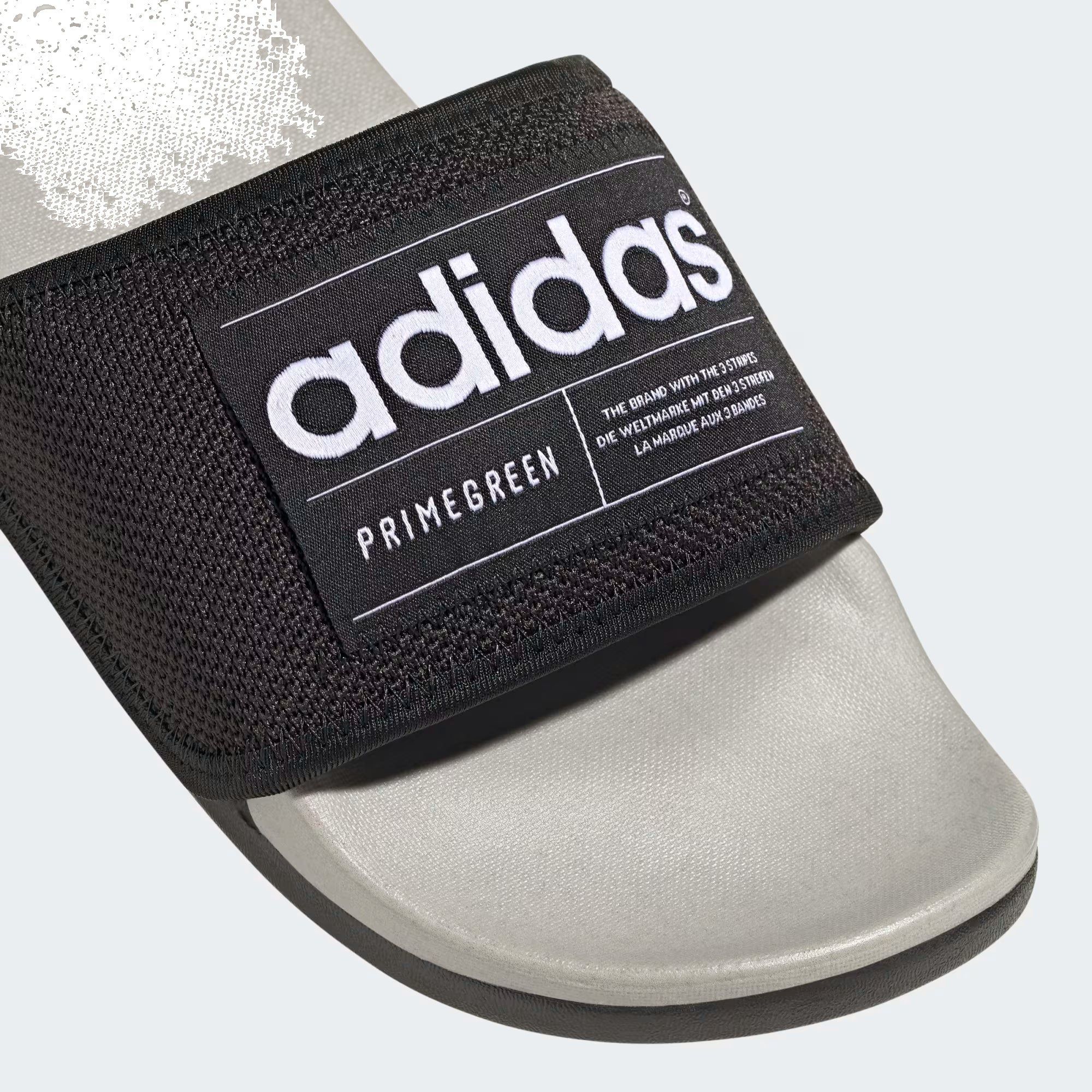 adidas Adilette Slide 'Black Grey' FZ1701 sold by KicksCrew product image thumbnail 3