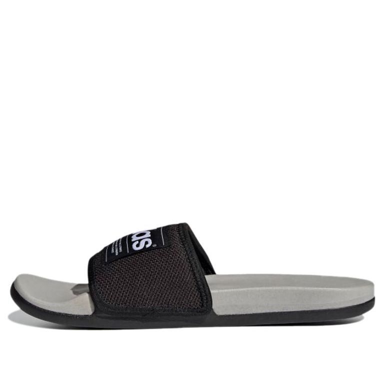 adidas Adilette Slide 'Black Grey' FZ1701 sold by KicksCrew