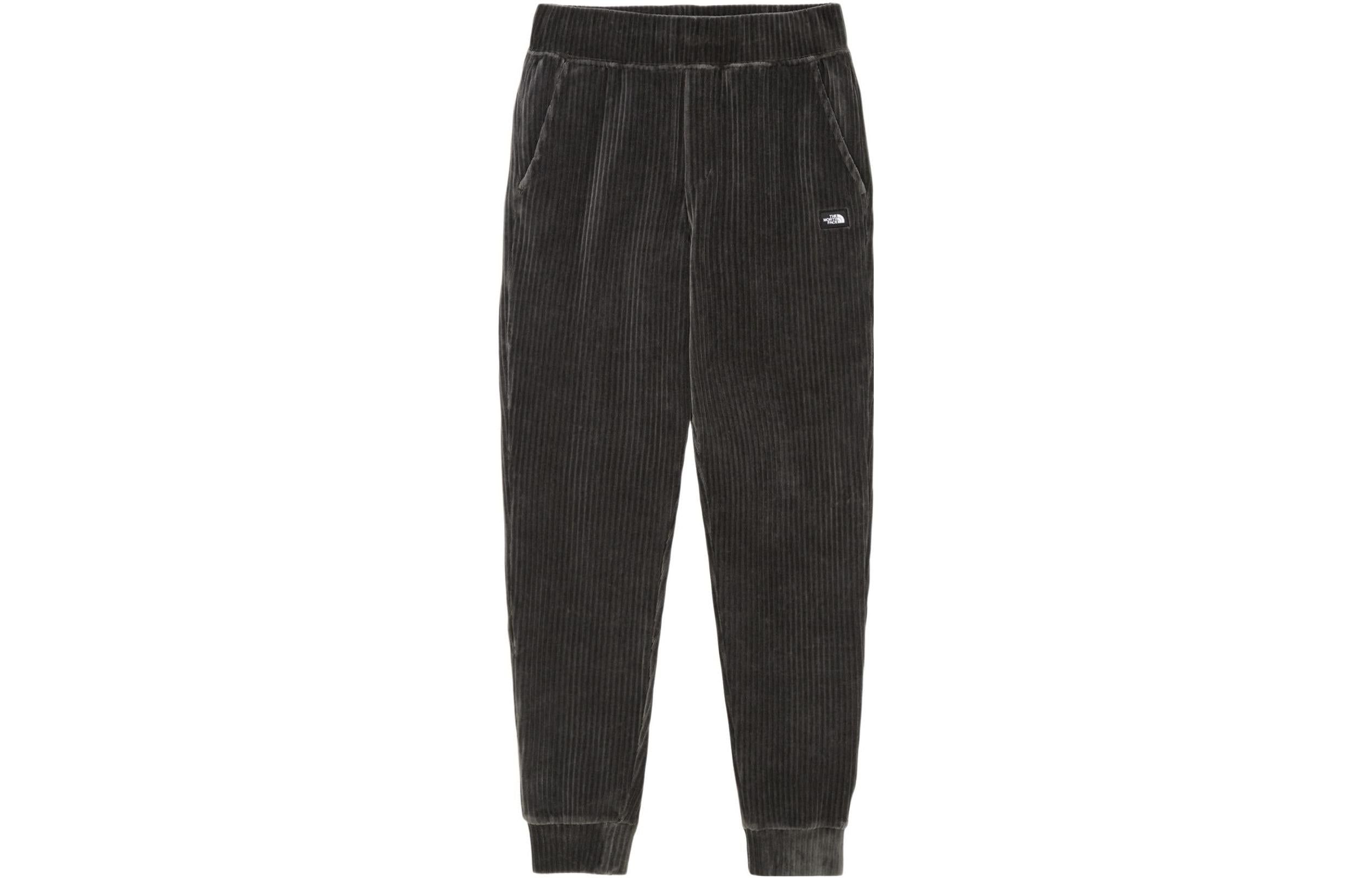 (WMNS) THE NORTH FACE Casual Trousers Pants 'Black' NP6NN56A sold by KicksCrew product image thumbnail 2