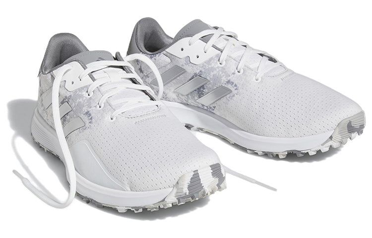 adidas S2G Spikeless Golf 'White Matte Silver' GV9405 sold by KicksCrew product image thumbnail 3