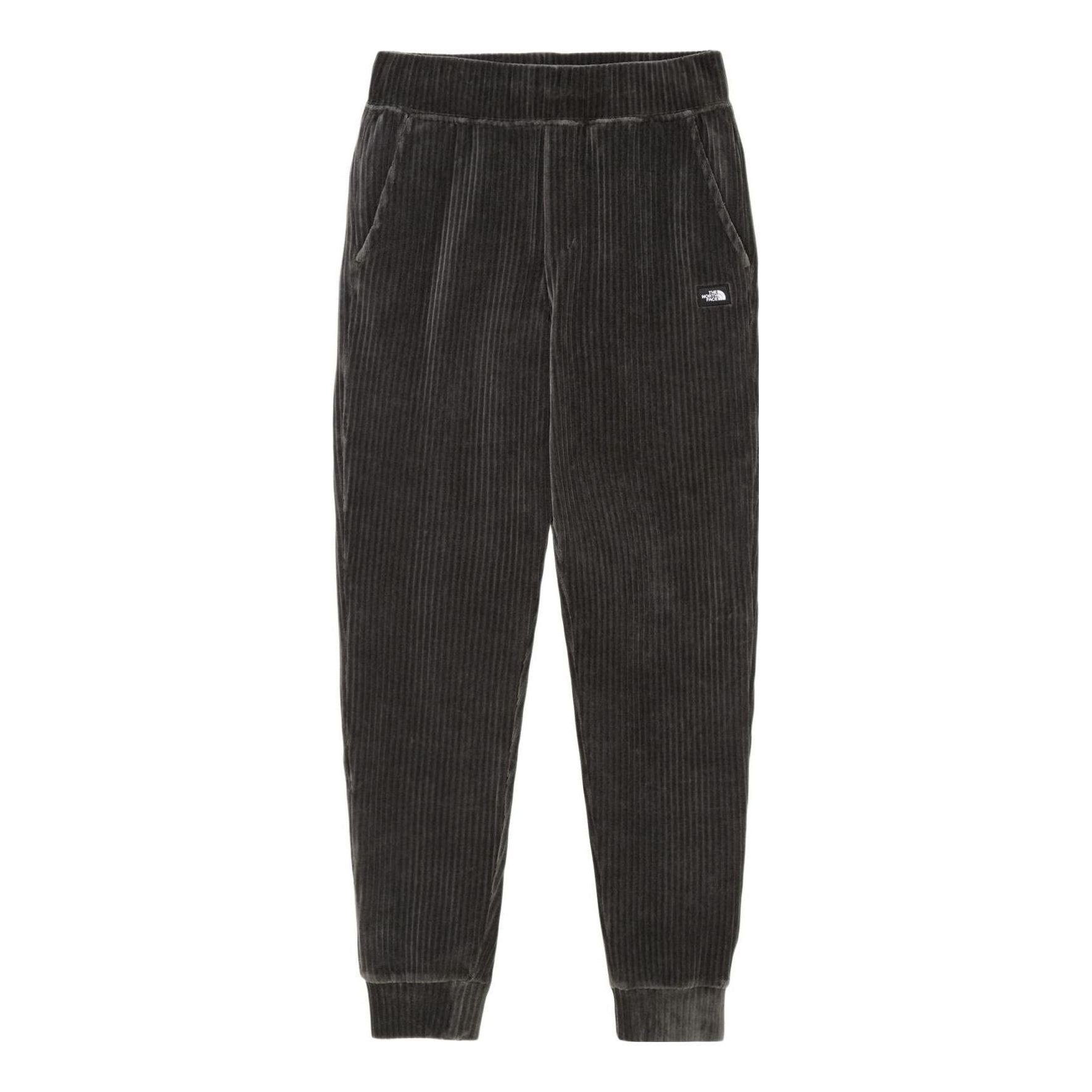 (WMNS) THE NORTH FACE Casual Trousers Pants 'Black' NP6NN56A sold by KicksCrew