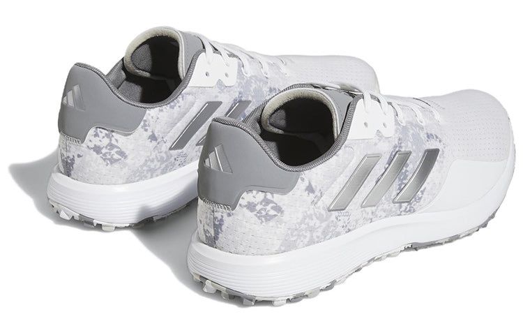 adidas S2G Spikeless Golf 'White Matte Silver' GV9405 sold by KicksCrew product image thumbnail 4
