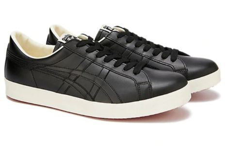 Onitsuka Tiger Fabre NM Shoes 'Black White' 1183B359-001 sold by KicksCrew