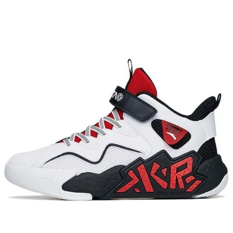 (GS) ANTA Cement Krypton 'White Black Red' A312221166-1 sold by KicksCrew