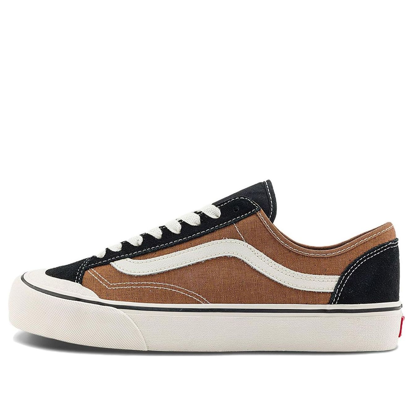 Vans Style 136 Decon VR3 SF 'Brown Black' VN0A4BX9KFR sold by KicksCrew