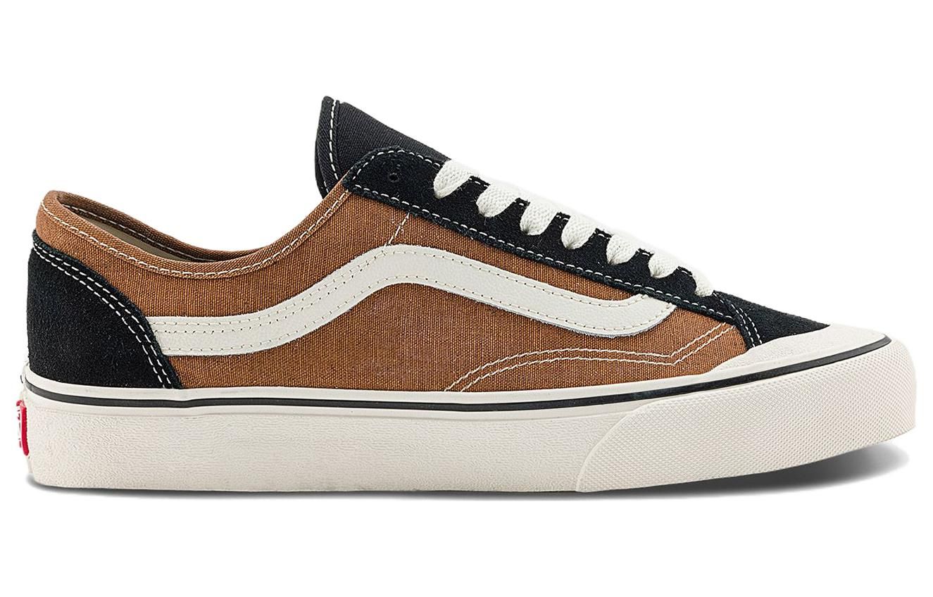 Vans Style 136 Decon VR3 SF 'Brown Black' VN0A4BX9KFR sold by KicksCrew product image thumbnail 2
