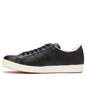 Onitsuka Tiger Fabre NM Shoes 'Black White' 1183B359-001 sold by KicksCrew
