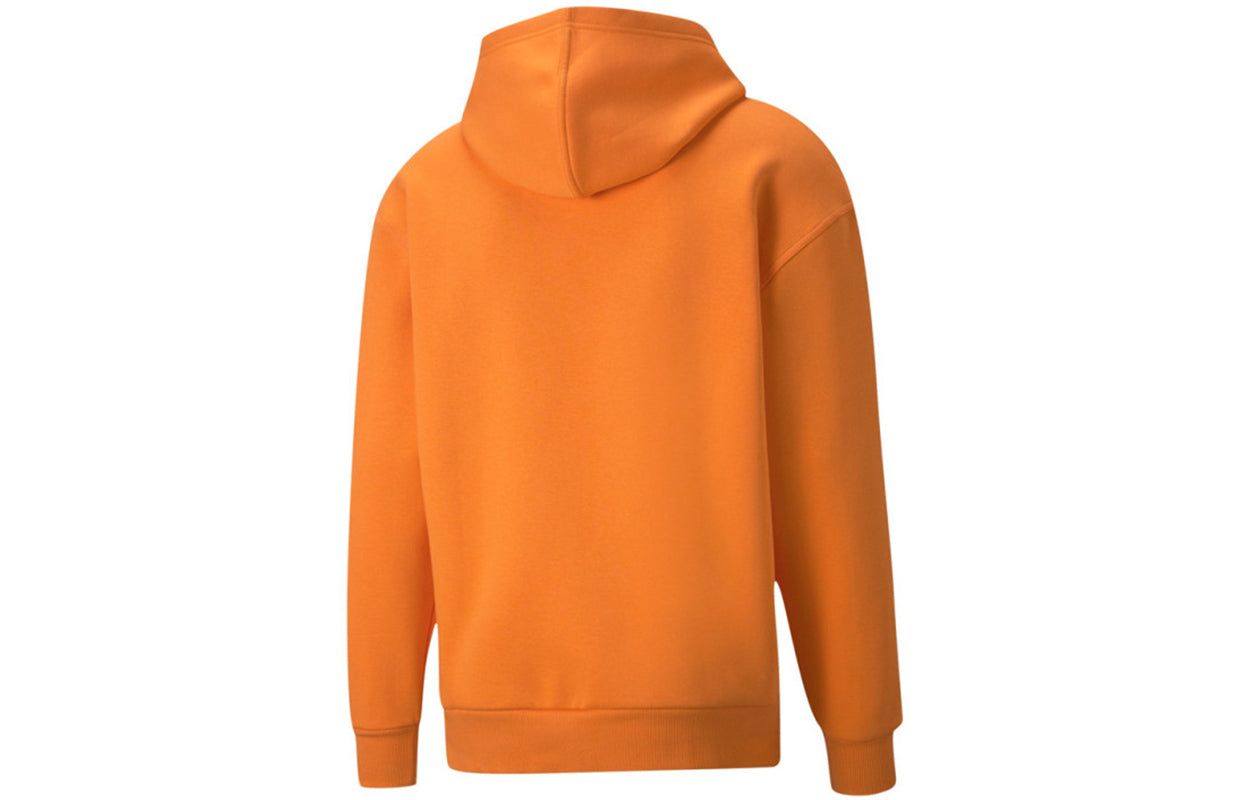 Puma Protec.t Hoodie 'Orange' 534403-29 sold by KicksCrew product image thumbnail 2