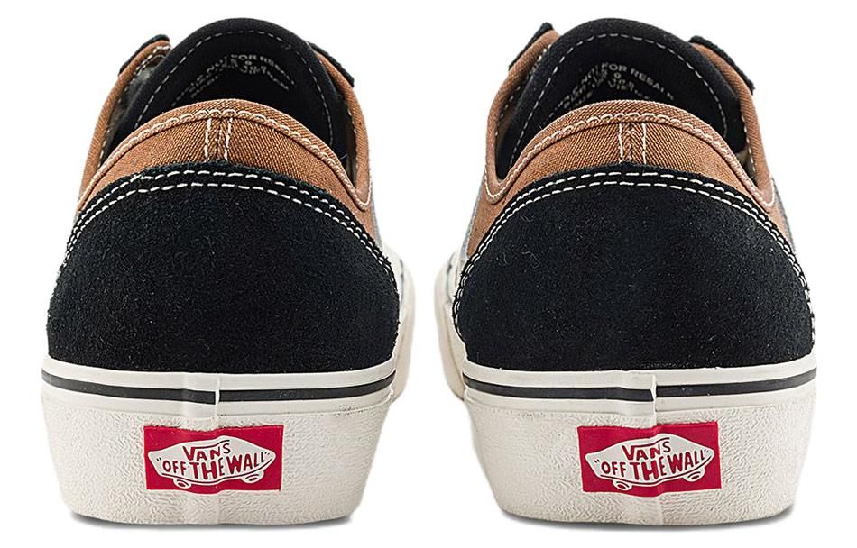 Vans Style 136 Decon VR3 SF 'Brown Black' VN0A4BX9KFR sold by KicksCrew product image thumbnail 4