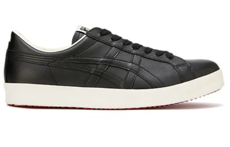 Onitsuka Tiger Fabre NM Shoes 'Black White' 1183B359-001 sold by KicksCrew