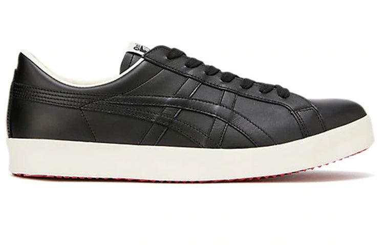 Onitsuka Tiger Fabre NM Shoes 'Black White' 1183B359-001 sold by KicksCrew product image thumbnail 2