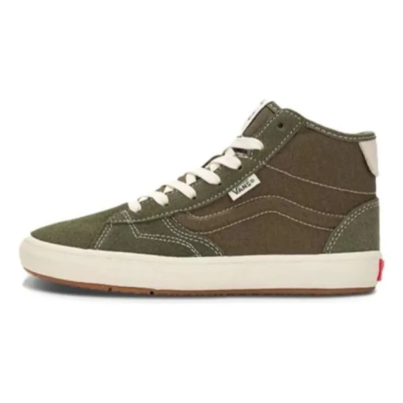 (PS) Vans The Lizzie 'Olive Green Tan' VN00005V50K sold by KicksCrew