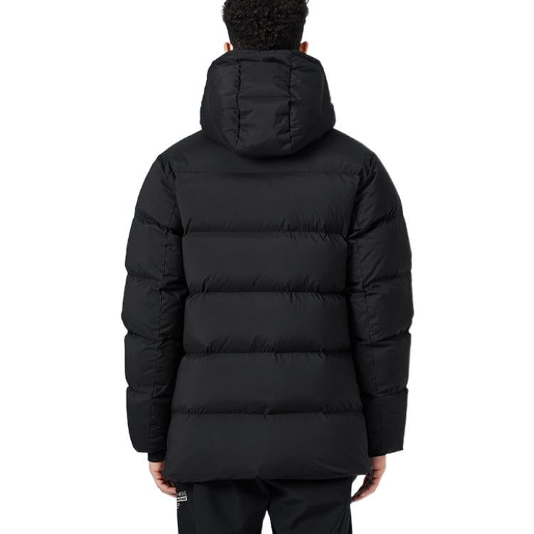 Skechers Casual Medium Down Jacket 'Black' P422M022 sold by KicksCrew product image thumbnail 4