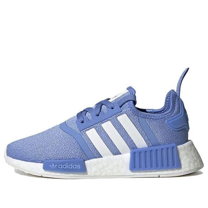 (GS) adidas NMD_R1 'Blue Fusion' HQ1660 sold by KicksCrew