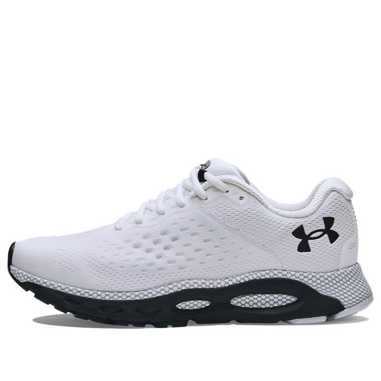 Under Armour HOVR Infinite 3 'White Black' 3023540-106 sold by KicksCrew